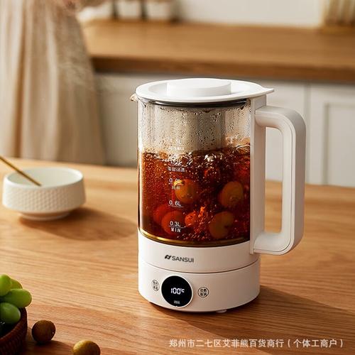 山水养生壶 厂家、品牌、图片与热帖全面解读